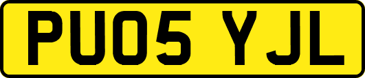 PU05YJL