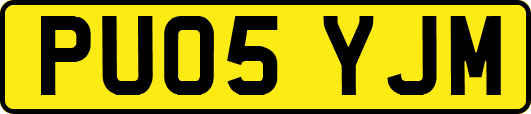 PU05YJM