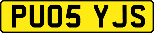 PU05YJS