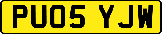 PU05YJW