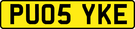 PU05YKE