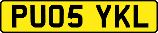 PU05YKL