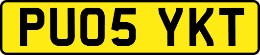 PU05YKT