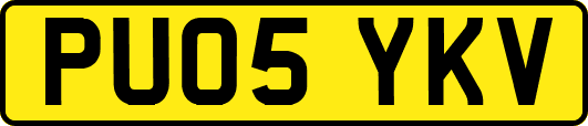 PU05YKV