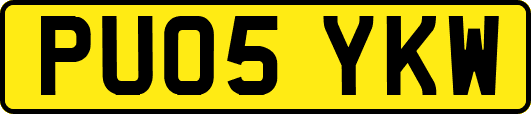 PU05YKW