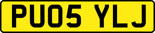 PU05YLJ