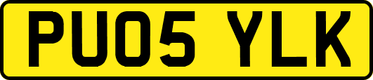 PU05YLK