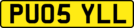 PU05YLL