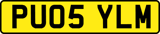 PU05YLM