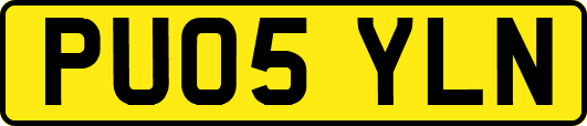 PU05YLN