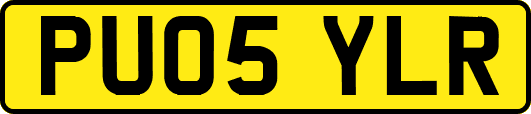 PU05YLR