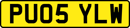 PU05YLW