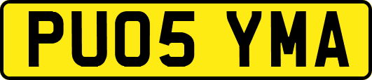 PU05YMA