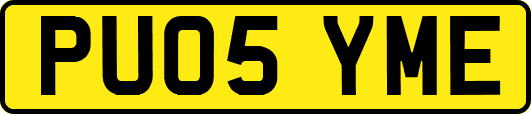 PU05YME