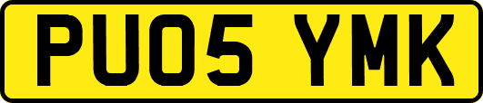 PU05YMK