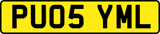 PU05YML