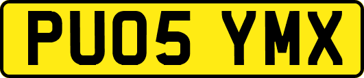 PU05YMX