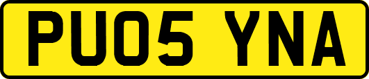 PU05YNA