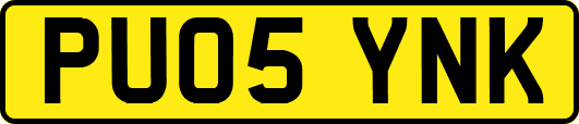 PU05YNK