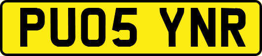 PU05YNR