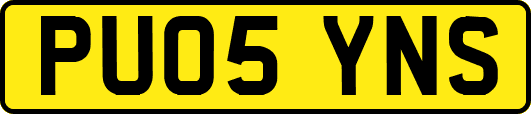 PU05YNS