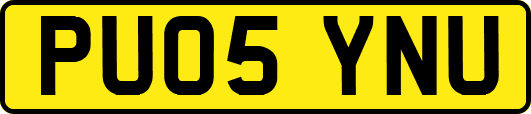 PU05YNU