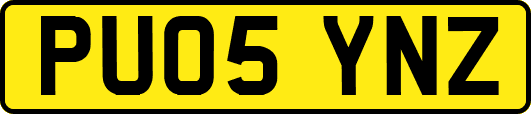 PU05YNZ