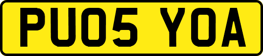 PU05YOA