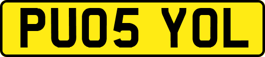 PU05YOL