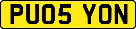PU05YON