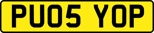 PU05YOP