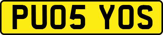 PU05YOS