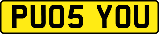 PU05YOU