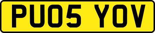 PU05YOV
