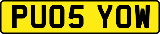 PU05YOW