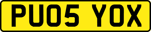PU05YOX