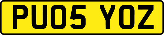 PU05YOZ
