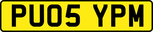 PU05YPM