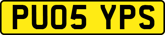 PU05YPS