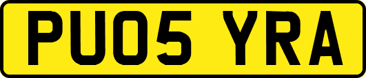 PU05YRA