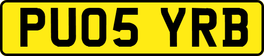 PU05YRB