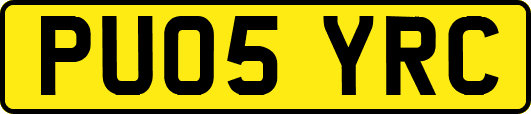 PU05YRC