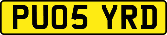 PU05YRD