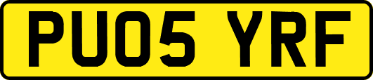 PU05YRF