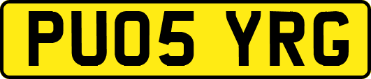 PU05YRG