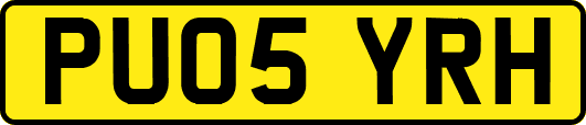 PU05YRH