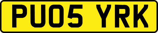 PU05YRK