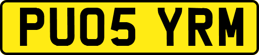 PU05YRM