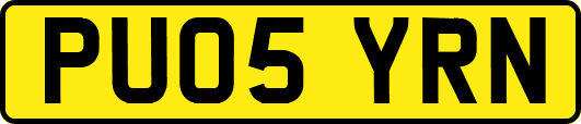 PU05YRN
