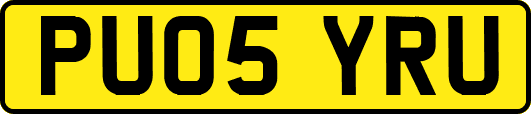 PU05YRU